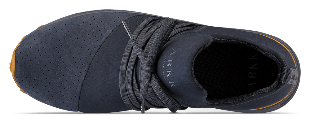 ARKK Collection Raven Nubuck S-E15 Vibram | Midnight Gum | Women Raven